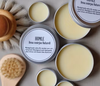 Humle Rena Smörjan, Naturell