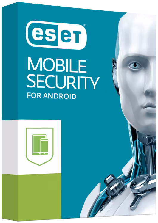 ESET Mobile Security 1 år, 1 användare