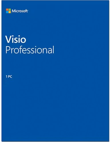 Microsoft Visio Professional 2021