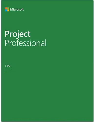 Microsoft Project Professional 2021
