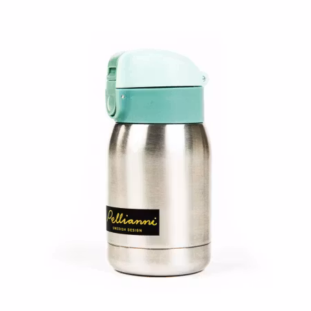 Pellianni- Thermos green 200 ml/ dricka