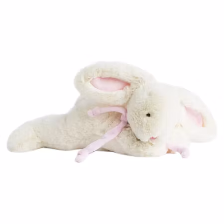 Doudou Et Compagnie- LAPIN BONBON 20 cm - Pink Bunny
