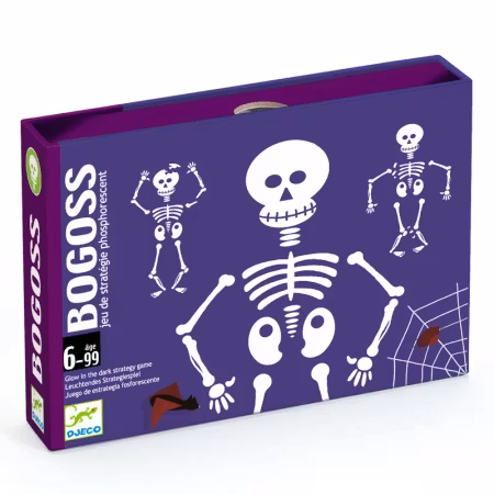Djeco- Bogoss/ Spel