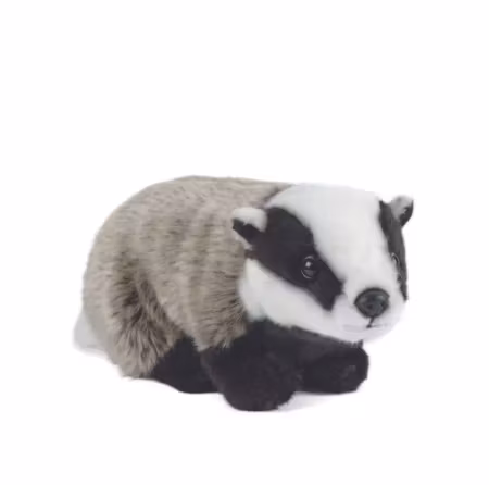 Living nature-  Badger Medium/ gosedjur