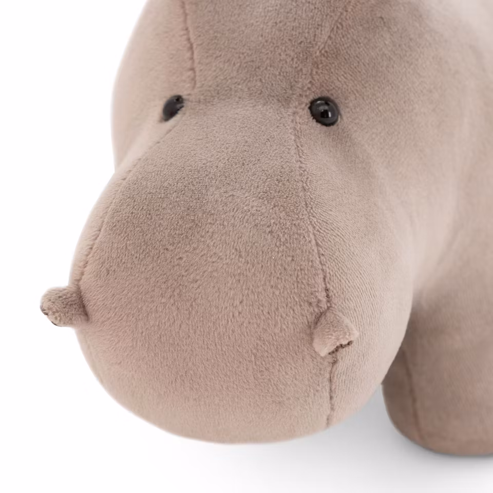 Orange Toys- Soft toy, Hippo 20