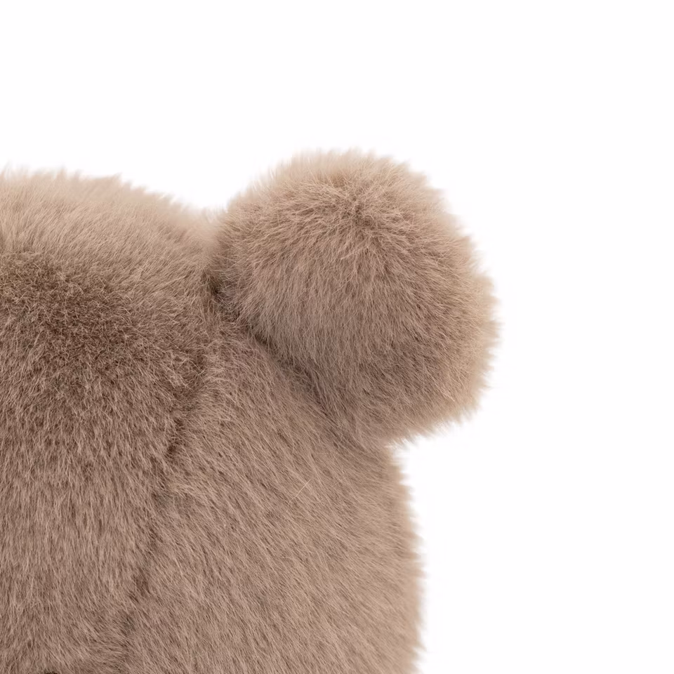 Orange Toys-	Plush toy, The Softest - Moka Bear (25cm)