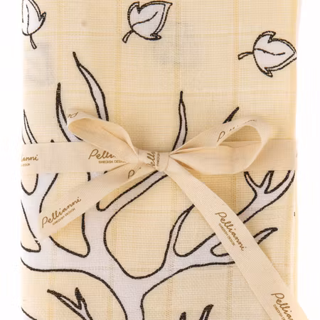 Pellianni- Organic Unicorn Muslin/ snuttefilt