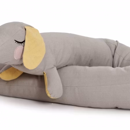 Roommate- Lazy Long Dog Grey/ sovorm