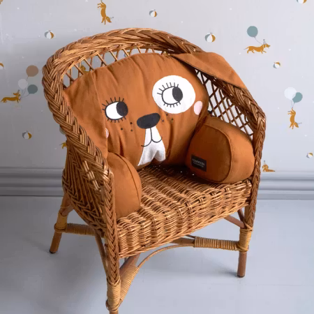 Roommate- Pram pillow, dog/ sittkudde