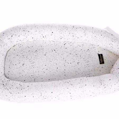 Pellianni- Organic Baby nest, stars/ baby nest