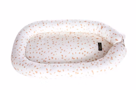 Pellianni- Organic Baby nest, Splash/ baby nest