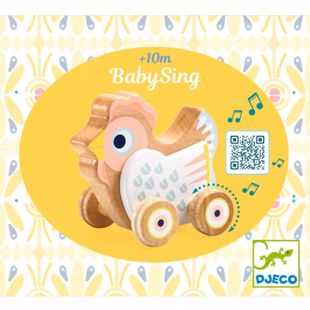 Djeco- BabySing/ trälek