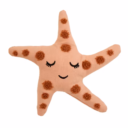 Roommate- STAR FISH RATTLE/ skallra