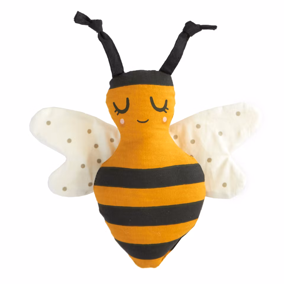 Roommate- Bee-Rattle/skallra
