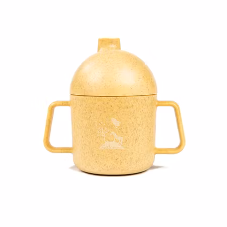 Pellianni- Bio-Cup Mustard/ dricka
