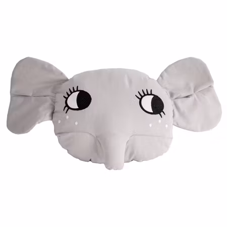 Roommate- Cushion - Elephant/ kudde