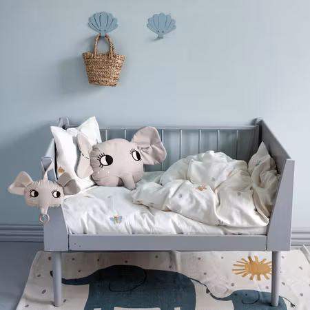 Roommate- Cushion - Elephant/ kudde