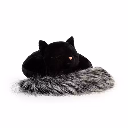 Jellycat- Nestie Cat/ gosedjur