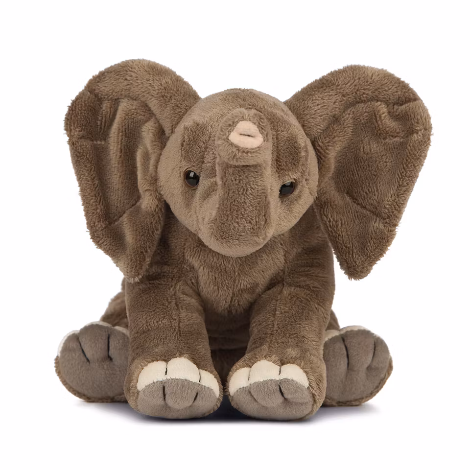 Keycraft- Floppy Elephant/ gosedjur
