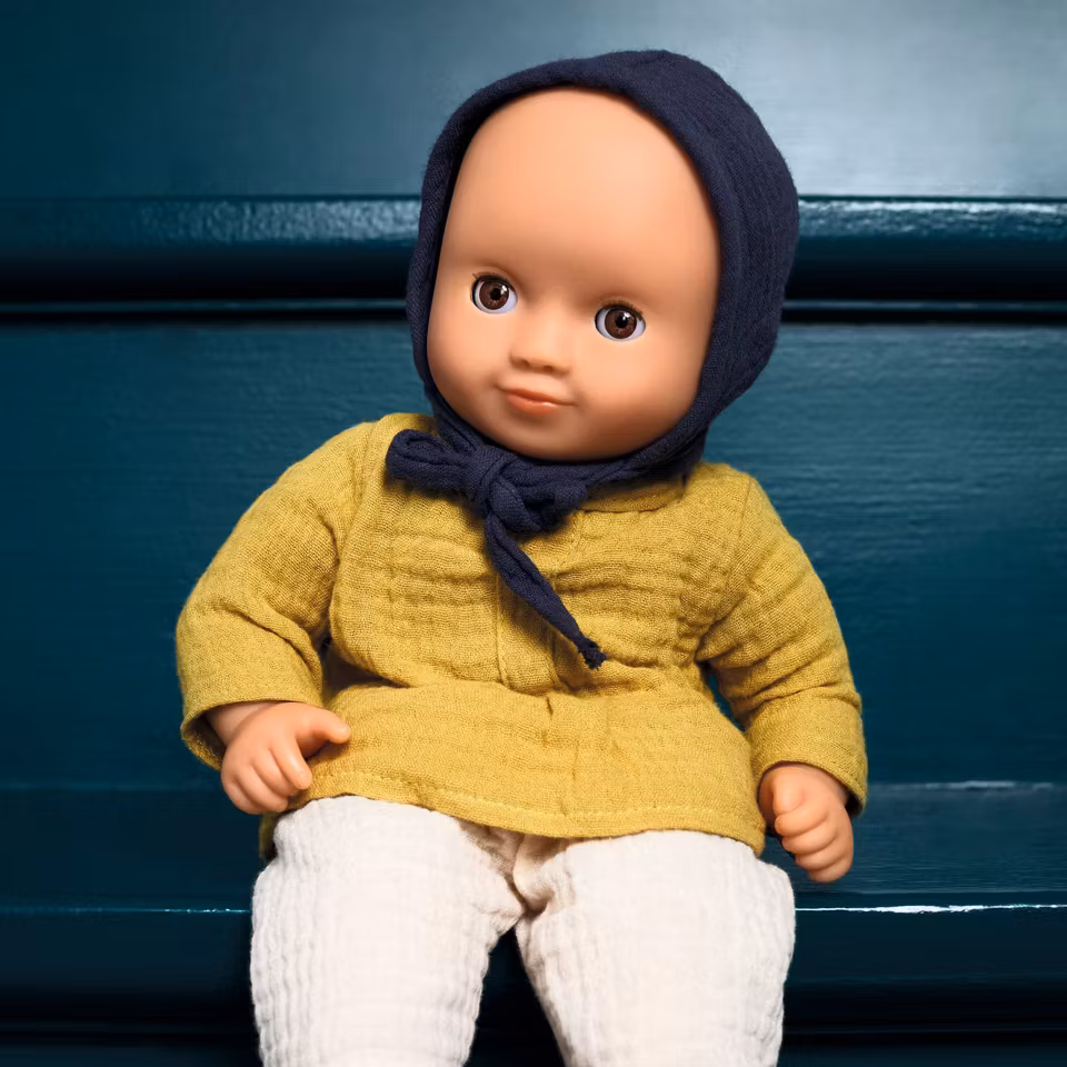 Djeco- POMEA Doll - Camomille/ docka