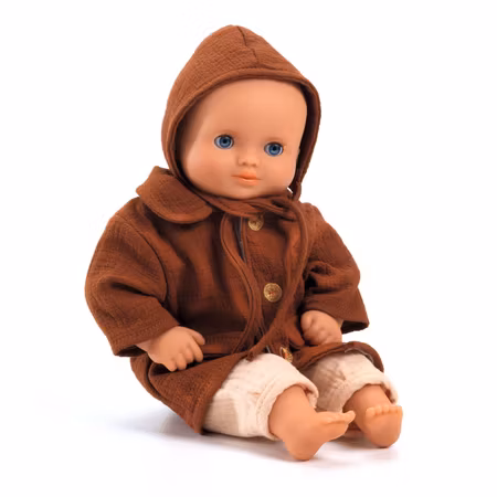 Djeco- Pomea Fall - dolls clothing/ docktillbehör