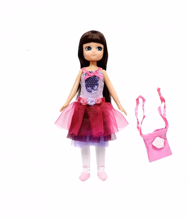 Lottie- Spring Celebration Ballet/ docka