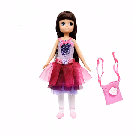 Lottie- Spring Celebration Ballet/ docka