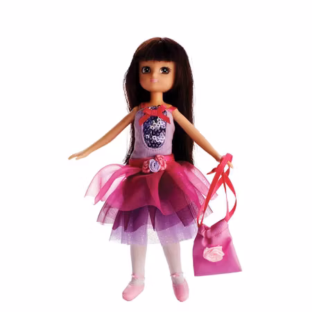Lottie- Spring Celebration Ballet/ docka