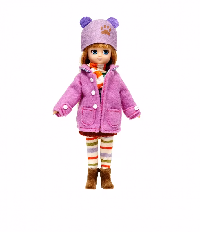 Lottie- Autumn Leaves/ docka