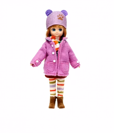 Lottie- Autumn Leaves/ docka