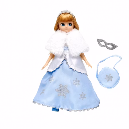 Lottie- Snow Queen/ docka