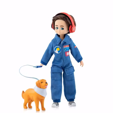 Lottie- Loyal Companion Doll/ docka