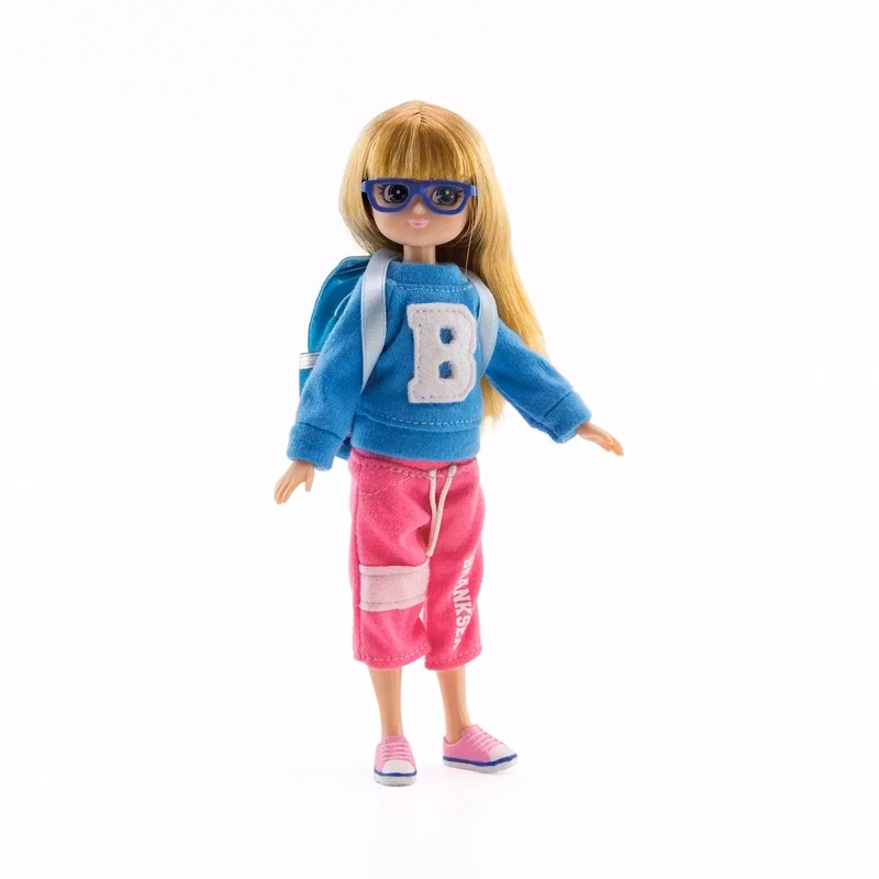 Lottie- Cool 4 School/ docka
