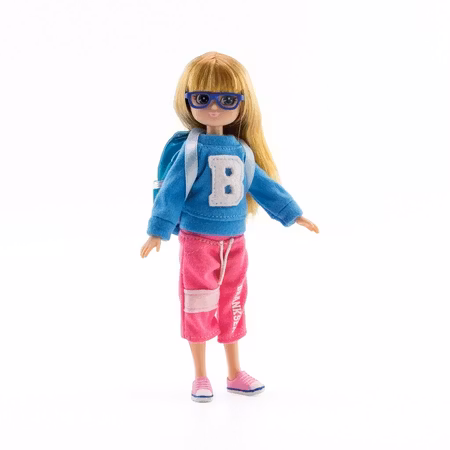 Lottie- Cool 4 School/ docka