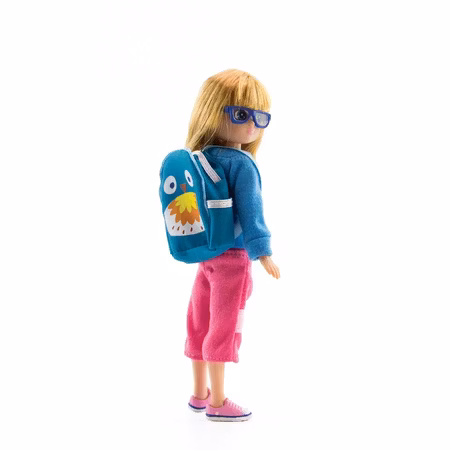 Lottie- Cool 4 School/ docka