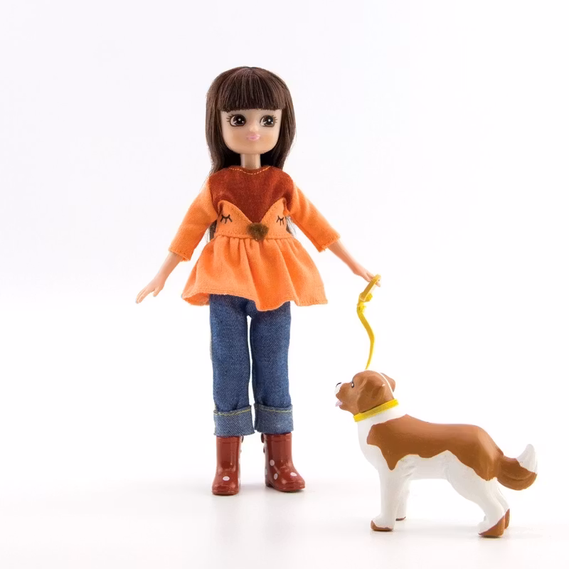 Lottie- Walk in the Park/ docka