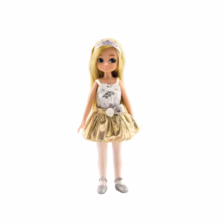 Lottie- Swan Lake doll/ docka