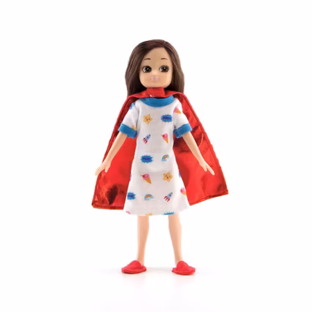 Lottie- True Hero/ docka