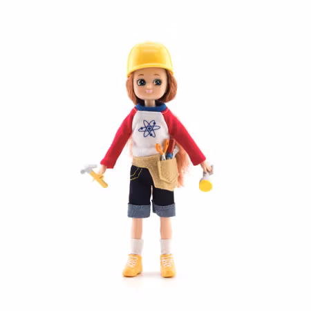 Lottie- Young Inventor/ docka