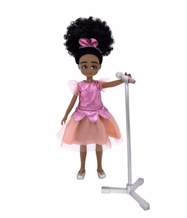Lottie- Stage Superstar Doll/ docka