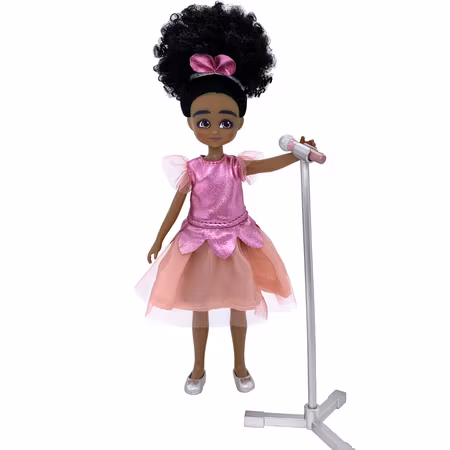Lottie- Stage Superstar Doll/ docka