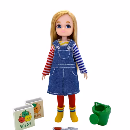 Lottie- Garden Time Doll/ docka