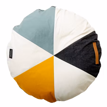 Roommate- Pouf, Carousel/ sittpuff
