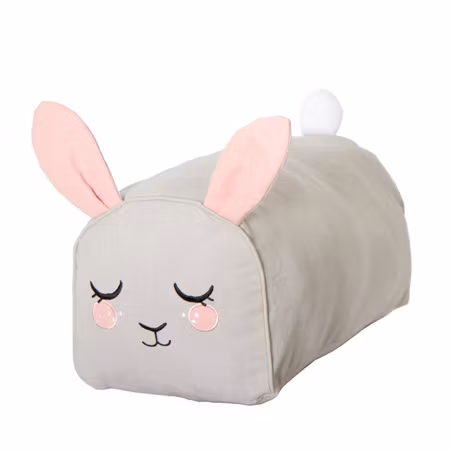 Roommate- BUNNY POUF/ sittpuff