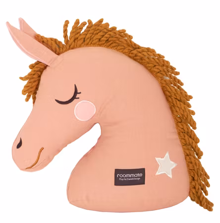 Roommate- HORSE CUSHION/ kudde