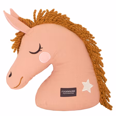 Roommate- HORSE CUSHION/ kudde