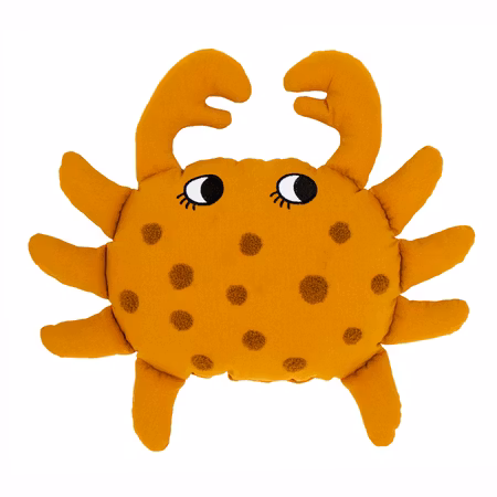 Roommate - Crab cushion/ kudde
