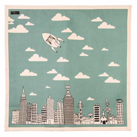 Pellianni- Organic City Rug/ mattor