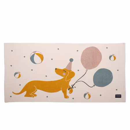Roommate- Magic Dog Rug/ mattor