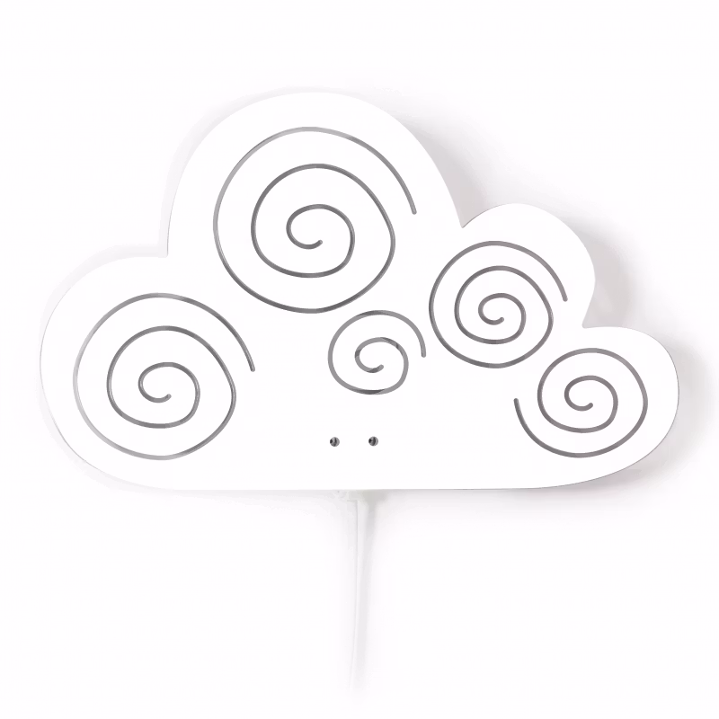 Roommate- Cloud Lamp White/ lampa